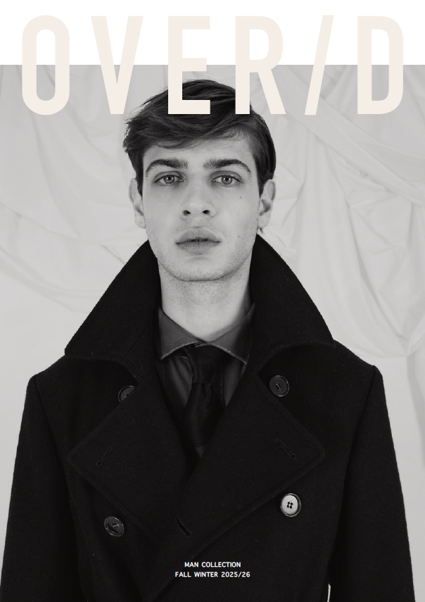 collezione vestiti over/d man